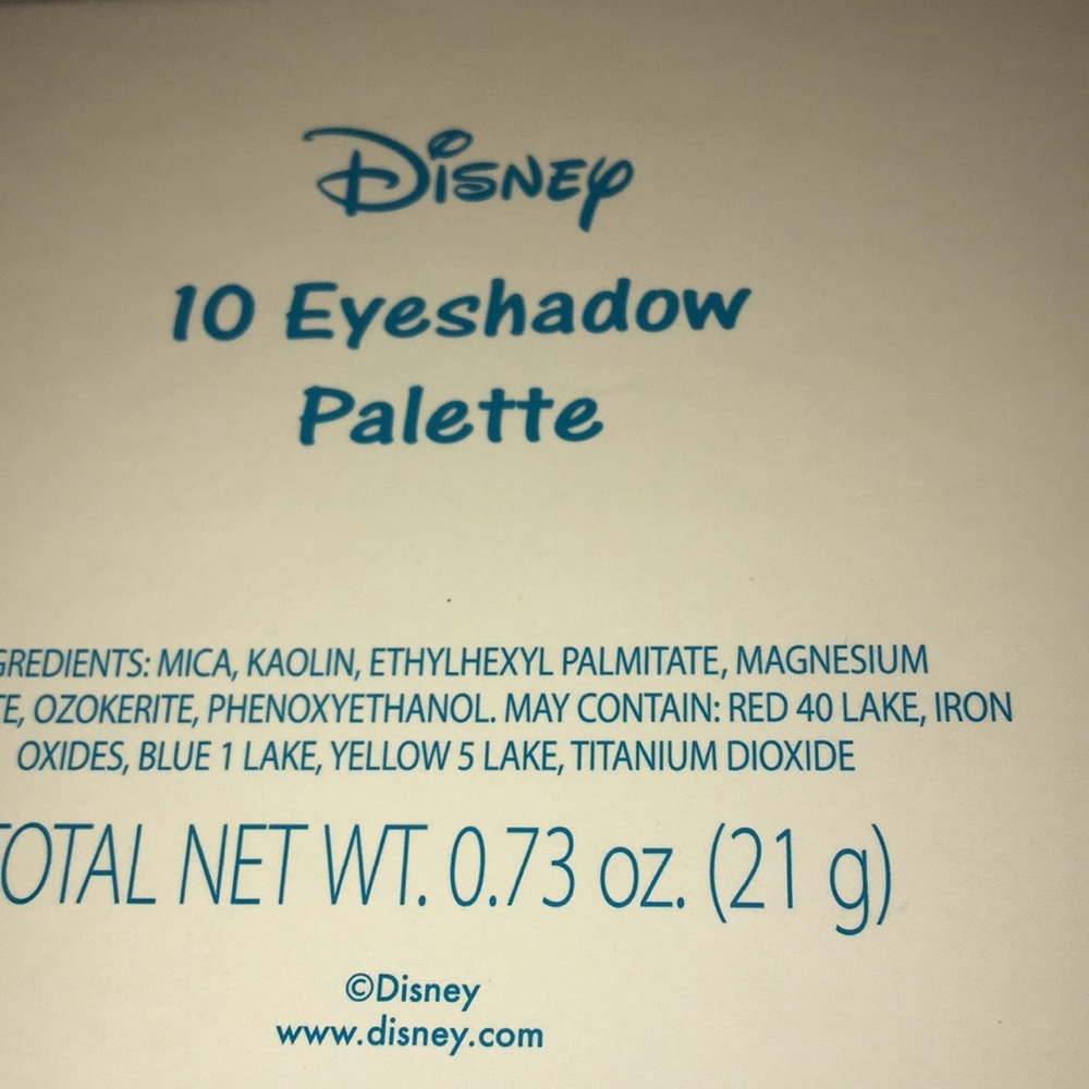 HP🎊Disney Pets Eyeshadow Palette - Picture 7 of 7